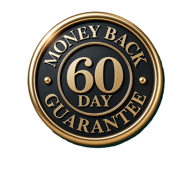 Yu Sleep 60-Day Money-Back Guarantee