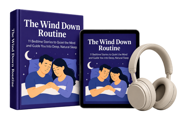 The Wind Down Routine Yu Sleep Bonus