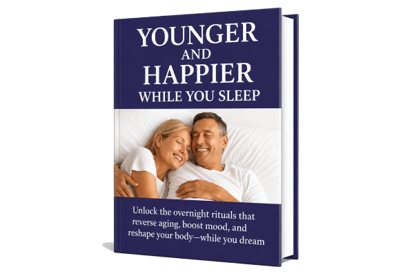 ounger and Happier While You Sleep bonus ebook